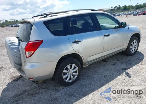 2007 Toyota Rav4 from USA, damaged, VIN JTMZD33V776034867